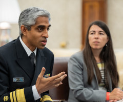 Surgeon General calls for cancer warning on alcoholic drinks
