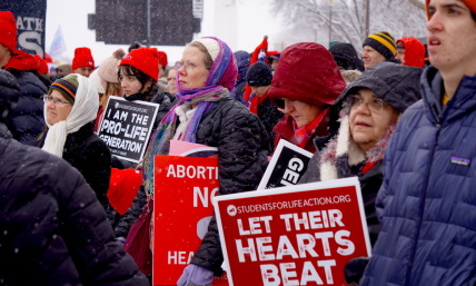 What does it even mean to be pro-life in 2025?