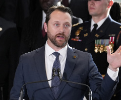 Jimmy Carter's family pays respects to beloved late president: ‘His spirit fills this place’