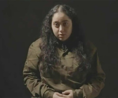 Hamas shows sign of life from kidnapped 19-year-old IDF soldier Liri Albag in latest propaganda video