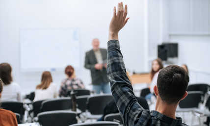 What’s difference between education and propaganda?