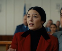 'The Chosen' star Elizabeth Tabish reveals how faith inspired role in refugee film 'Between Borders'