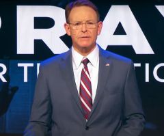 Christian leaders pray for 'spiritual renewal' in US after New Orleans terror attack