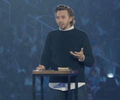 Passion 2025: Levi Lusko warns against chasing the world's 'empty successes'