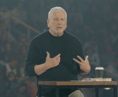 Louie Giglio challenges ‘sin-fueled’ culture at Passion 2025: ‘The church exists for God, not for us’