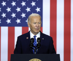 Over half of Americans think Biden's presidency was ‘poor’ or ‘below average’: Gallup