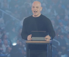 Passion 2025: Pastor urges young people to rise above shame: ‘The enemy wants to steal your future’