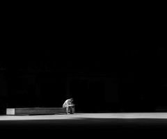 Feeling lonely is not the same as being alone