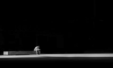 Feeling lonely is not the same as being alone