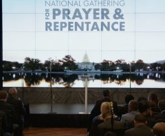 7 reasons why prayer, not politics, will save our nation 