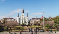 Travel: New Orleans is open as the state steps forward to keep visitors safe