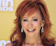 Reba McEntire teams up with Wonder Project for film adaptation of 'The All-Girl Filling Station’s Last Reunion'
