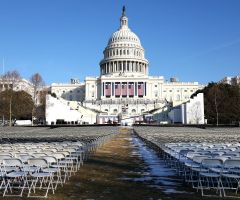 Donald Trump's inauguration is a wake up call to all Christians 