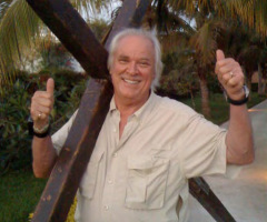 Arthur Blessitt, evangelist with world record for longest pilgrimage, dies at 84