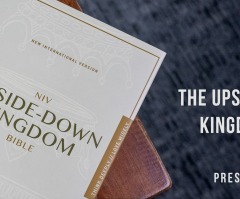 One Million Moms urges Christians to boycott 'Upside-Down Kingdom Bible,' citing 'woke theology' concerns