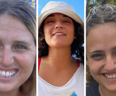 3 female Israeli hostages released: Romi Gonen, Emily Damari, Doron Steinbrecher