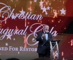 Christian leaders highlight faith's role in America’s future, pray for Trump ahead of Inauguration Day