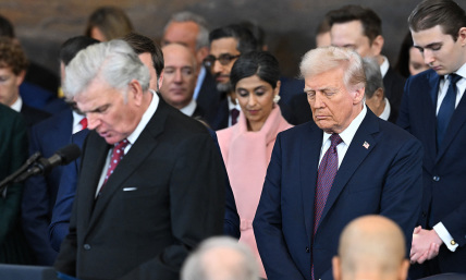 Trump's inauguration and what regular Americans can do