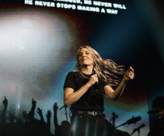 Jenn Johnson says Bethel Music invites believers into 'holy exchange' through new album
