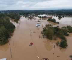 North Carolina pastor charged with embezzlement for stealing hurricane relief donations