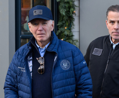 Trump says slew of Biden family pardons make former president 'look very guilty'