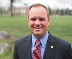 Jeff Dalrymple to lead SBC department on sexual abuse response, prevention