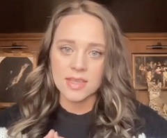 Jinger Duggar Vuolo reveals how she overcame being a people pleaser