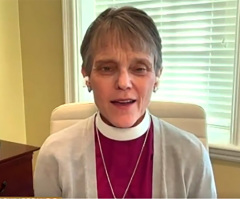 Bishop defends comments to Trump in National Cathedral sermon: 'People are being harmed'