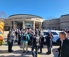 3 shot at Antioch High School in Nashville including student who shot himself