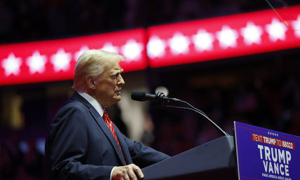 Trump's election win and a Christian lesson on loyalty