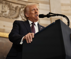 Trump threatens Russia with tariffs, sanctions if it doesn’t end ‘ridiculous’ Ukraine war