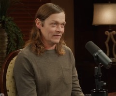 3 Doors Down lead singer reveals message from Jesus that prompted him to share the Gospel from stage