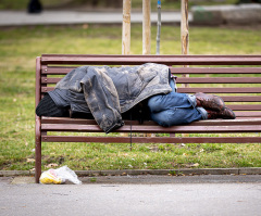 Fla. church opens doors to anyone in need of food, shelter: 'This is what the Lord wants us to do'