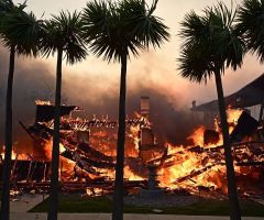 California wildfires: Why did things go so wrong?