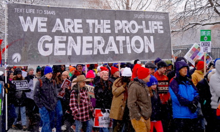 Pardoned pro-life political prisoners should sue Biden admin.