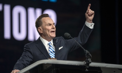 Why fasting matters: Ronnie Floyd highlights the power of forgotten discipline