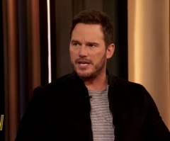 Chris Pratt says his house was spared from wildfires: 'By the grace of God we have four walls and a roof'