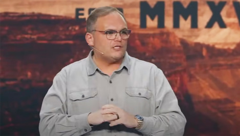 Steve Deace says Trump's second term marks return of 'leadership' in the White House