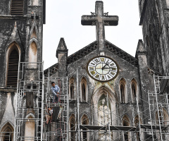 Vietnamese authorities arrest Protestant pastor, charge him with spreading ‘anti-state propaganda’