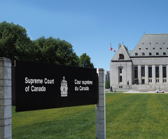 Canada's top court to rule if Quebec can ban public officials from wearing religious symbols