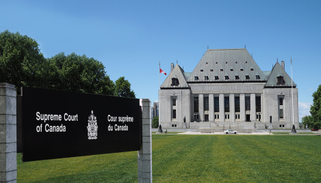 Canada's top court to rule if Quebec can ban public officials from wearing religious symbols