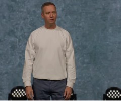 Megachurch Pastor Jon Weece announces he'll be stepping down to become regular member