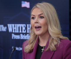 Karoline Leavitt echoes JD Vance, doubles down on Trump's birthright citizenship order