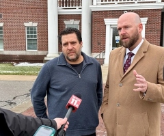 Ohio AG backs pastor convicted of fire code violation for housing homeless at church