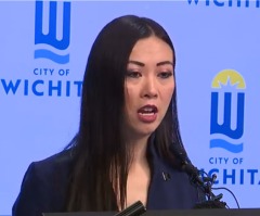 Wichita hosts community prayer as officials give up hope on finding survivors in Potomac River crash 