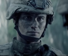 Chase Stokes thriller 'Valiant One' seeks to honor US military's leadership, sacrifice