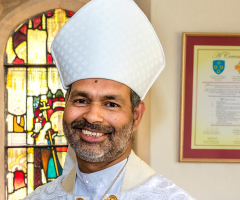 Church of England bishop of Liverpool resigns amid claims sexual harassment 