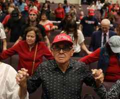 Sorry Never Trumpers, politics didn't destroy Christian witness