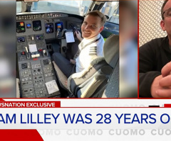 Father of pilot killed in DC plane crash says his son was a Christian: He’s ‘right with Jesus’