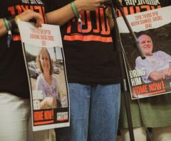 Israel reacts to 'shocking scenes' of mob chaos during handover of hostages 